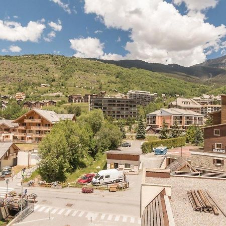 Studio Avec Balcon Et Casier A Ski, 4 Couchages - Serre-Chevalier, Chantemerle - Fr-1-330E-41 แซ็งต์-ชาเฟรย์ ภายนอก รูปภาพ