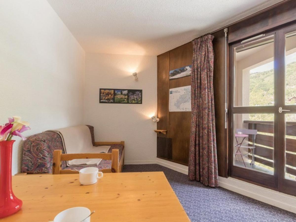 Studio Avec Balcon Et Casier A Ski, 4 Couchages - Serre-Chevalier, Chantemerle - Fr-1-330E-41 แซ็งต์-ชาเฟรย์ ภายนอก รูปภาพ