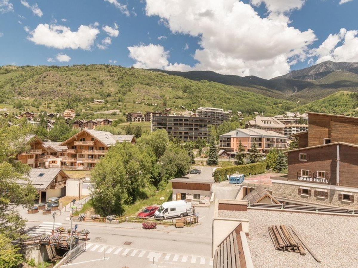 Studio Avec Balcon Et Casier A Ski, 4 Couchages - Serre-Chevalier, Chantemerle - Fr-1-330E-41 แซ็งต์-ชาเฟรย์ ภายนอก รูปภาพ